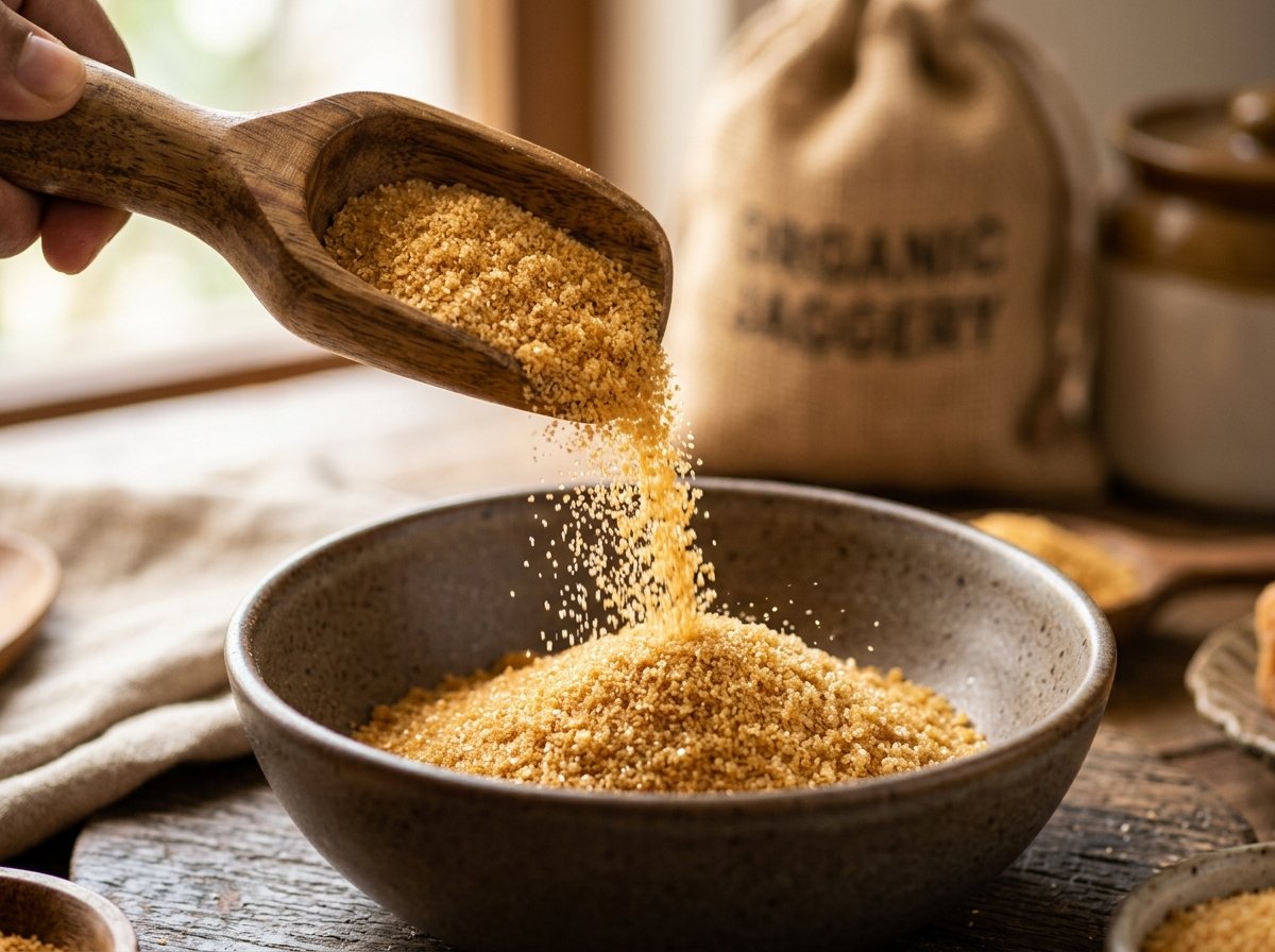 Organic Jaggery Powder